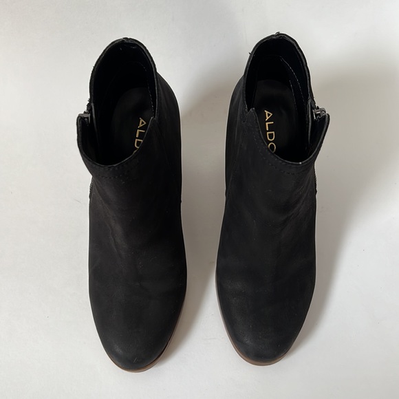 Aldo ankle boots. Size 6.5 - Picture 8 of 10